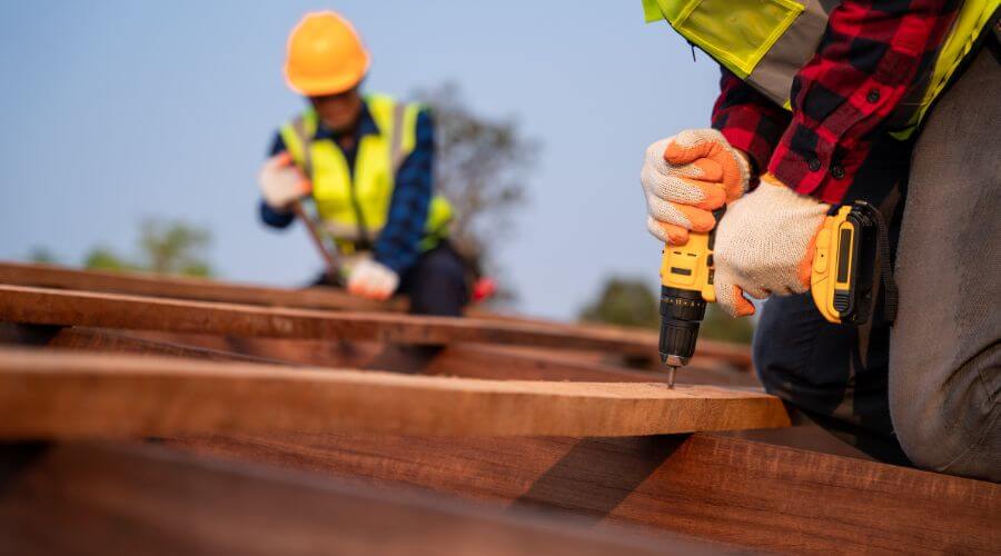 Expert new roof installation services in Maytown, PA